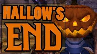 Complete HALLOW'S END 2020  WoW Guide | World of Warcraft Guide