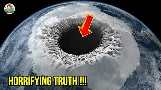  The Horrifying Truth Inside The Giant Ice Hole | Discover 2k