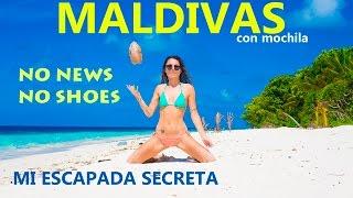 Maldivas: mi escapada secreta