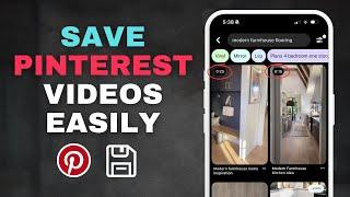 How to Download Pinterest Videos to Your Phone