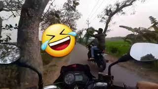 amazing motorcycle vlogs || bangladesh || akash mhamad vlogs