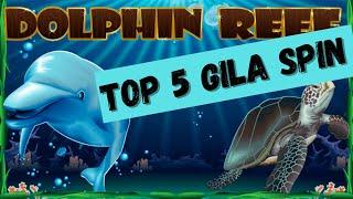 Top 5 Gila FREE GAME Slot SPIN Dolphin Reef Bigwin Mega888