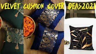 velvet cuhion cover ideas 2021|Best cushion cover ideas|short|brandbazar