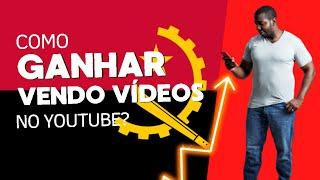 Assistir Vídeos no Youtube e Ganhar Dinheiro Em Angola