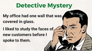 Learn English Through Story  | Detective Story | Listen English Story