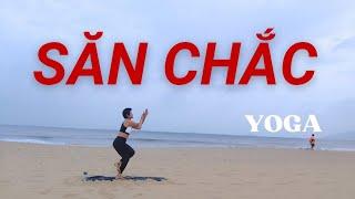 Yoga Giảm Cân Cơ Thể Săn Chắc Thon Gọn