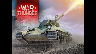 Я НЕ ТАНКИСТ, Я НОРМАЛЬНЫЙ ЧЕЛОВЕК ► WAR THUNDER