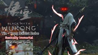 Black Myth: Wukong | Yin-Yang Daoist Robe Build (Updated)