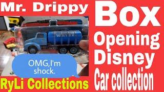 SECRET Mr Drippy box openning.