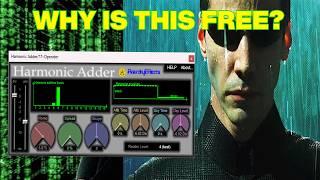 This FREE Plugin Makes Sound Design EASY!