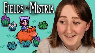 testing out the fields of mistria update! (Streamed 12/11/24)