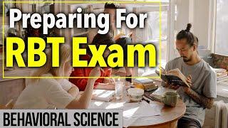 Watch This Before Taking Your RBT Exam | Registered Behavior Technician