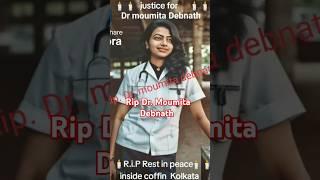 Rip Dr. Moumita Debnath || RJ kor. hospitals#shorts #viralvideo#trending