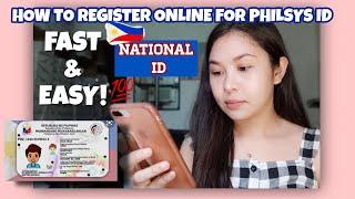 GETTING MY NATIONAL ID! FAST AND EASY! 