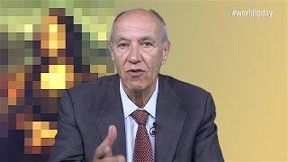 WIPO Director General Gurry on "Digital Creativity: Culture Reimagined"