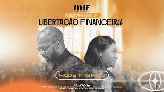 LIBERTAÇÃO FINANCEIRA I 04 MAR 2025 | com o Pastor Rosário Neto.