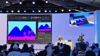 AI Art Assistant! Microsoft Co-Creator Lets You Sketch & Generate Ideas [Microsoft Event]