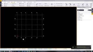 Tekla Structures Macros : Modif Grid By Click Point