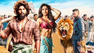 Vishnu The Don | New Released Full Action South Movie In Hindi | Hindi Dubbed Movie | South Movie