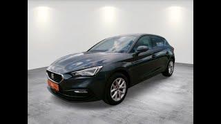 Auto der Woche - SEAT Leon Style (neues Modell)