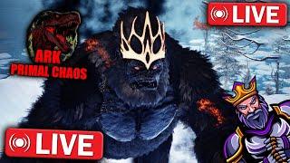 LIVE - ARK:ASCENDED PRIMAL CHAOS - PREGATIREA PENTRU BOSS , GATA CU VORBA ! LA TREABAAAAA - !!  -