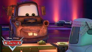 Mater Visits Tokyo! | Pixar Cars