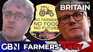 Keir Starmer is KILLING the country - Farmer FUMES at PM's ATTACK on farmers: 'Doing my head in!'