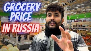 Grocery Prices In Russia | MBBS In Russia | Lokesh Raut