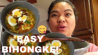 BUHAY AMERIKA: EASY SOTANGHON VEGGIE SOUP OR BIHONGKE FIL-AM FAMILY VLOG