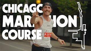 Running the CHICAGO MARATHON COURSE (Tips + Insights)