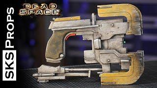 How to Make a DEAD SPACE Plasma Cutter EVA Foam DIY Cosplay Tutorial