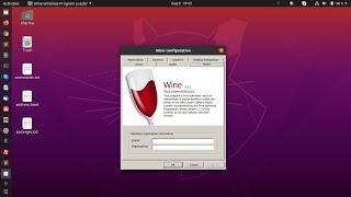 How to install wine on ubuntu 20.04