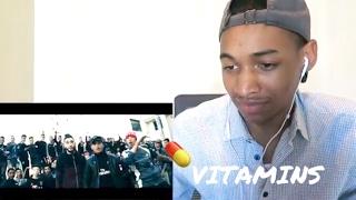 T-flow - VITAMINS **REACTION**