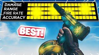 The *BEST* MAC 10 CLASS In WARZONE SEASON 4 ! ( Best Mac 10 Class Setup Warzone )