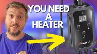 How To Select The Right Heater For Your Reef Aquarium!