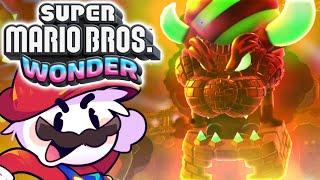 FINALE! Showdown mit BOWSER! | SUPER MARIO WONDER - Part 23