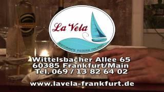 Ristorante Pizzeria La Vela in Frankfurt/Main