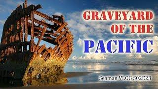 Graveyard of the Pacific : Columbia River Bar, Oregon | Seaman Vlog