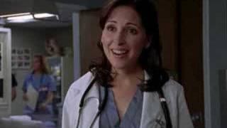 scrubs Season 7 kim insults the baby doctor