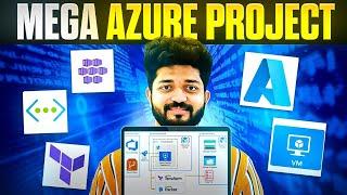 DAY4-Mega AZURE DevOps/SRE Project||AZURE In-depth Concepts||Free 2 hours Masterclass