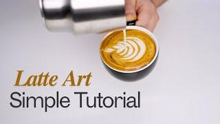 Latte Art Tutorial with Dreo BaristaMaker!