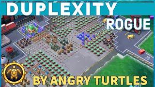 ROGUE SOLO on DUPLEXITY by Angry Turtles - leaderboard tf - BOOM BEACH operation gameplay/strategy