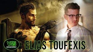 VGS Interview: VO Actor Elias Toufexis “The Next Deus Ex will Please EVERYONE"