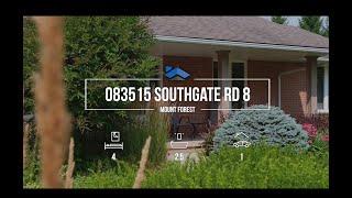 083515 Southgate Rd 8, Mount Forest - Overview Video (Branded)