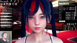 Honeyselect 2 Libido: Gameplay & First Impressions