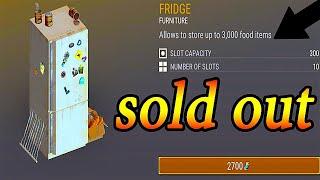 FRIDGE * LAST DAY ON EARTH * LDOE