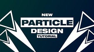 New PARTICLE DESIGN Tutorial | Avee Player