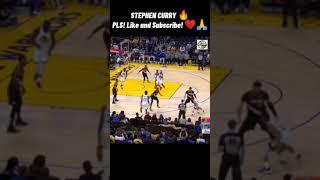 Stephen Curry is on Fire 