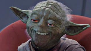 Yoda's Drug Addiction