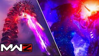 50 CONTRACTS + REDWORM + ENTITY BOSS FIGHT SOLO ELDER SIGIL MW3 ZOMBIES CHALLENGE! (DKAL EDITION)